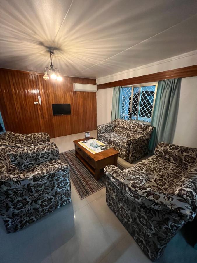 Hill Bottom Accommodation Сува Экстерьер фото