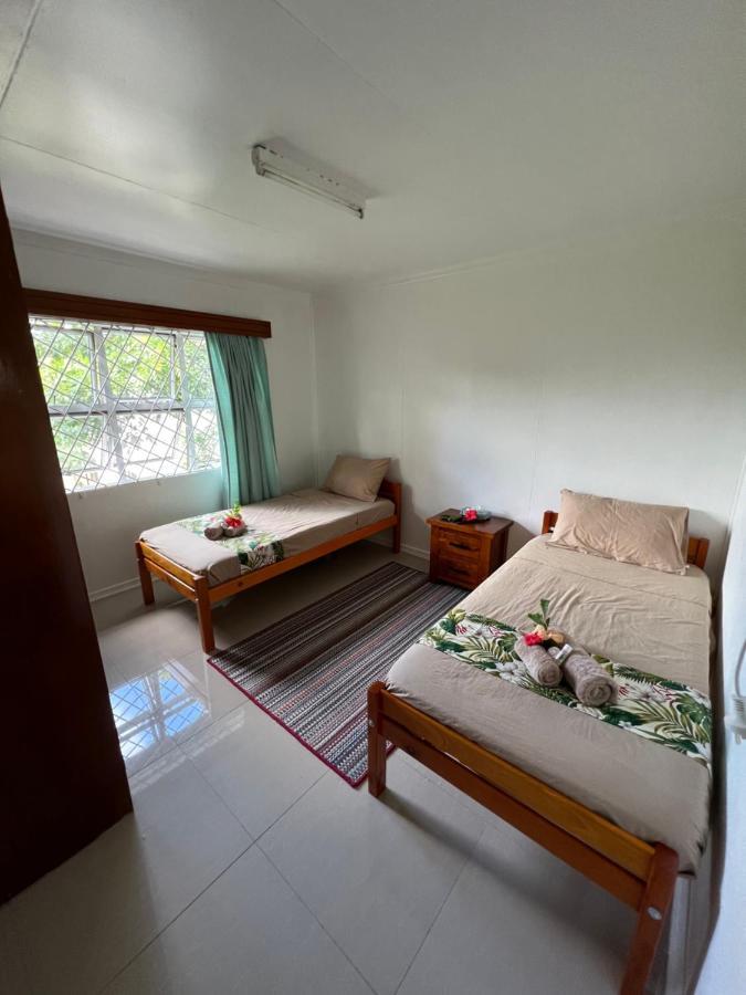 Hill Bottom Accommodation Сува Экстерьер фото