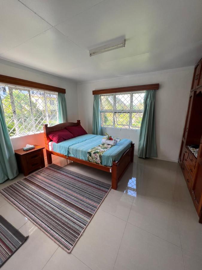 Hill Bottom Accommodation Сува Экстерьер фото
