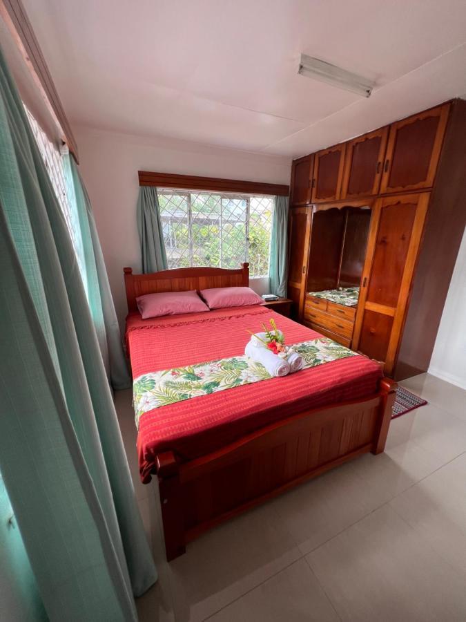 Hill Bottom Accommodation Сува Экстерьер фото